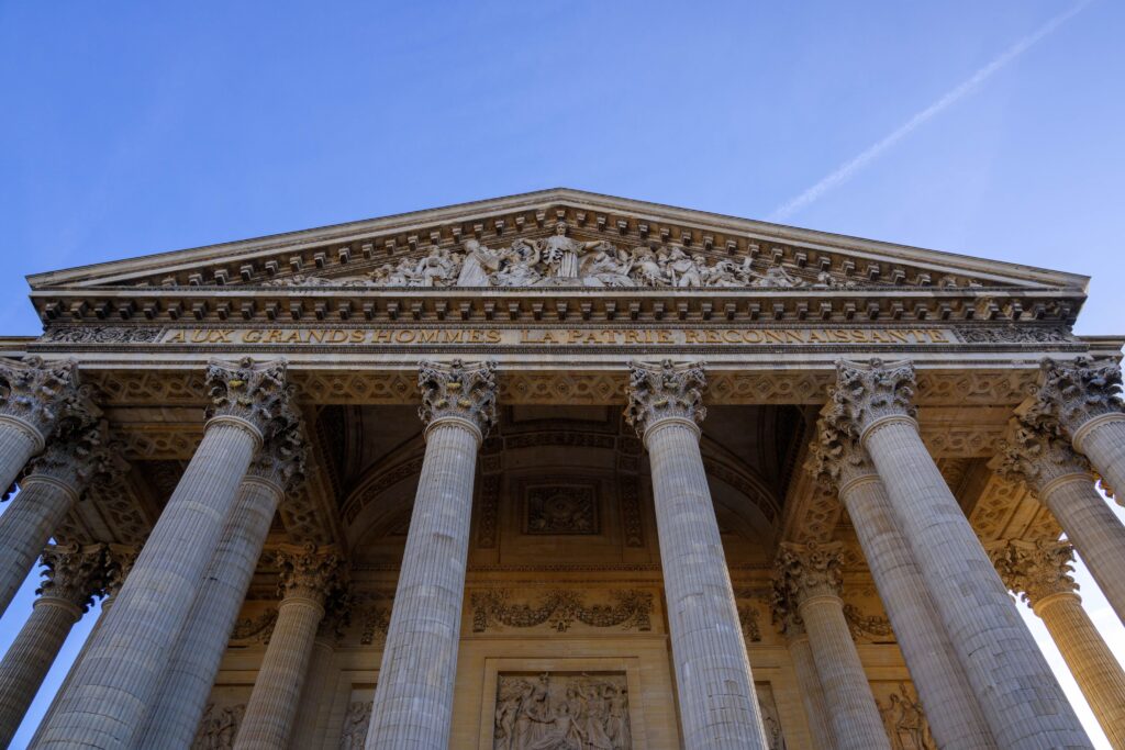 Palais de justice de Lyon